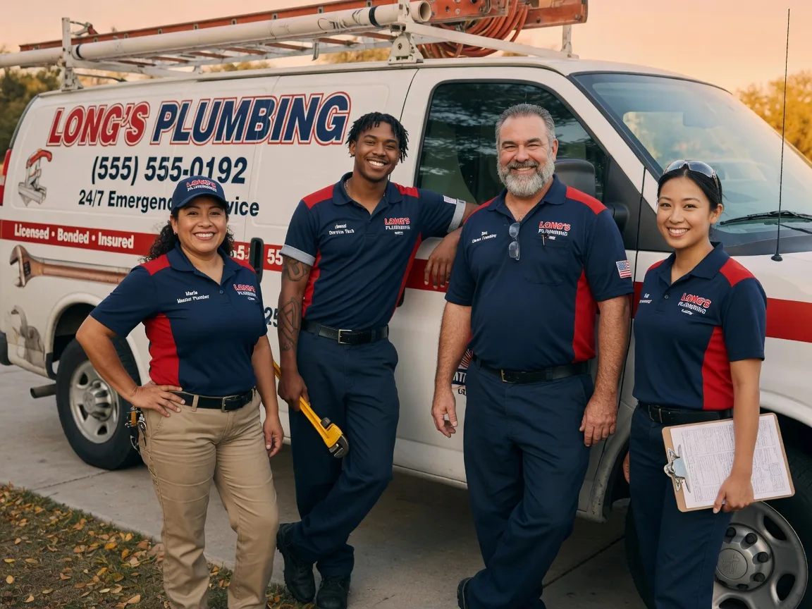 Leak Detection company in Georgia